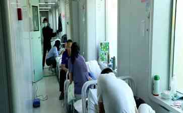  多地儿童肺炎支原体感染病例激增，医院加班加点护佑家庭