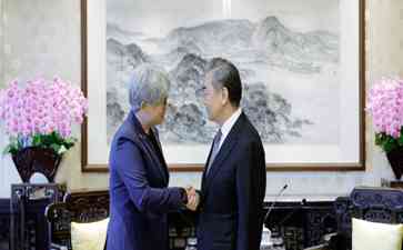 中澳关系重整行装 再出发！