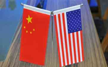 中美司级军控磋商五里霞光明