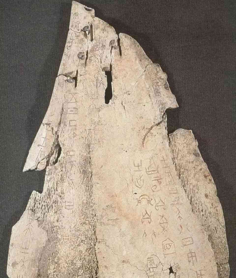  商王车祸揭示的一段离奇故事