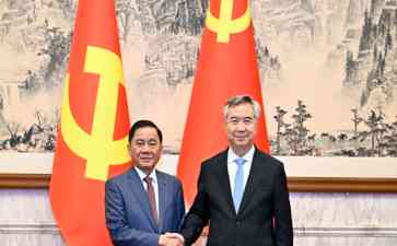  中共与越共共商独特反腐合作，游走于廉洁丝绸之路