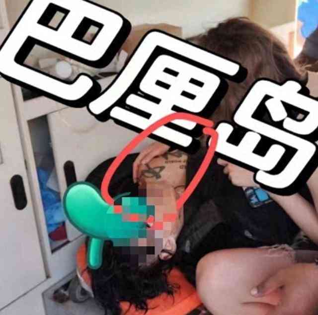  金童玉女绝恋巴厘岛！仲尼男士溺亡，卡琳娜险遭水淹！ 
