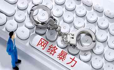 破题！治理网络暴力，关在法律的笼子里