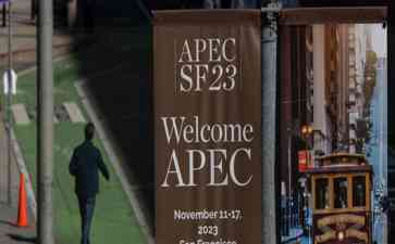  旧金山再次主办 APEC 领导人会议，全球关注