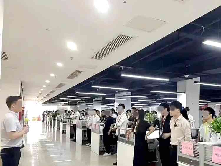  被称为“催收巨头”的湖南永雄集团: 重返舞台，真相还原