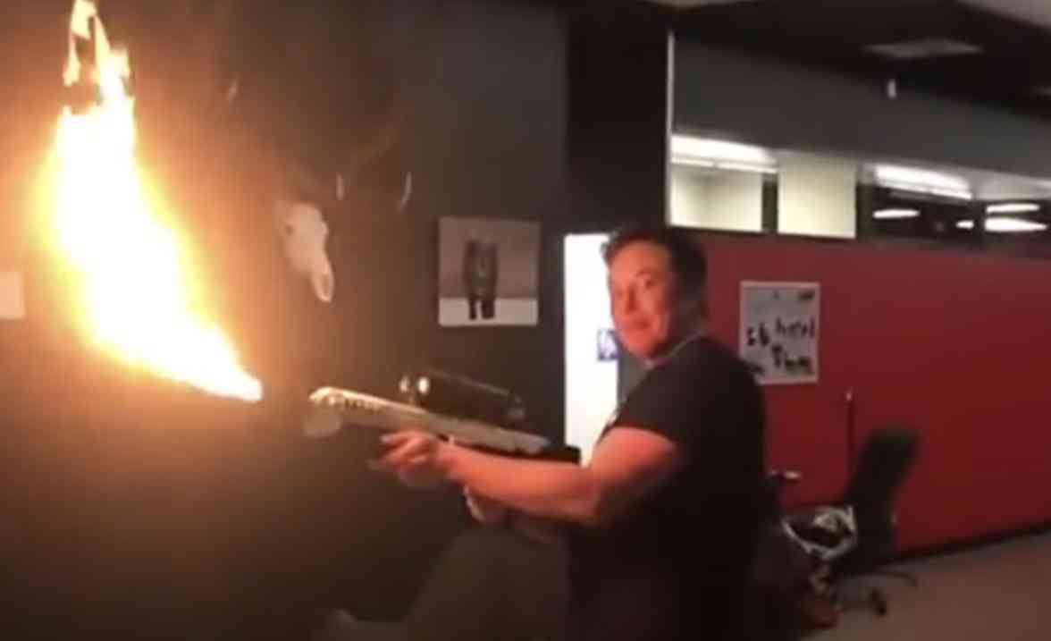  "火星，我们马上就来！SpaceX员工的背后付出"