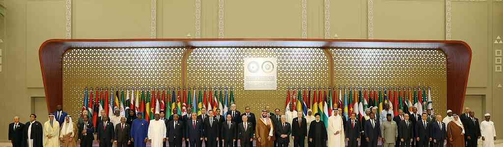 伊斯兰国家联合特别峰会谴责以色列，支持巴勒斯坦自由独立