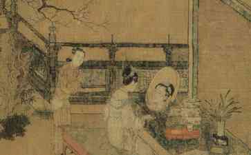  东京春晨，重和二年