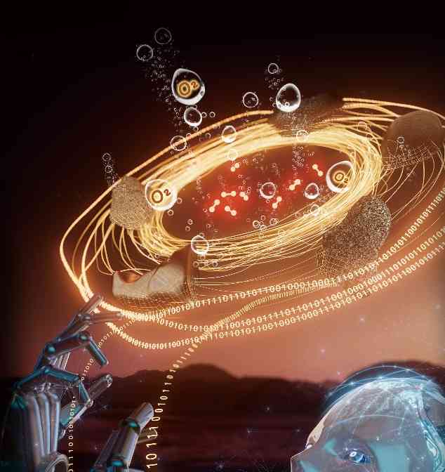 火星花火绽放，科学家创造火星的新奇窍门！