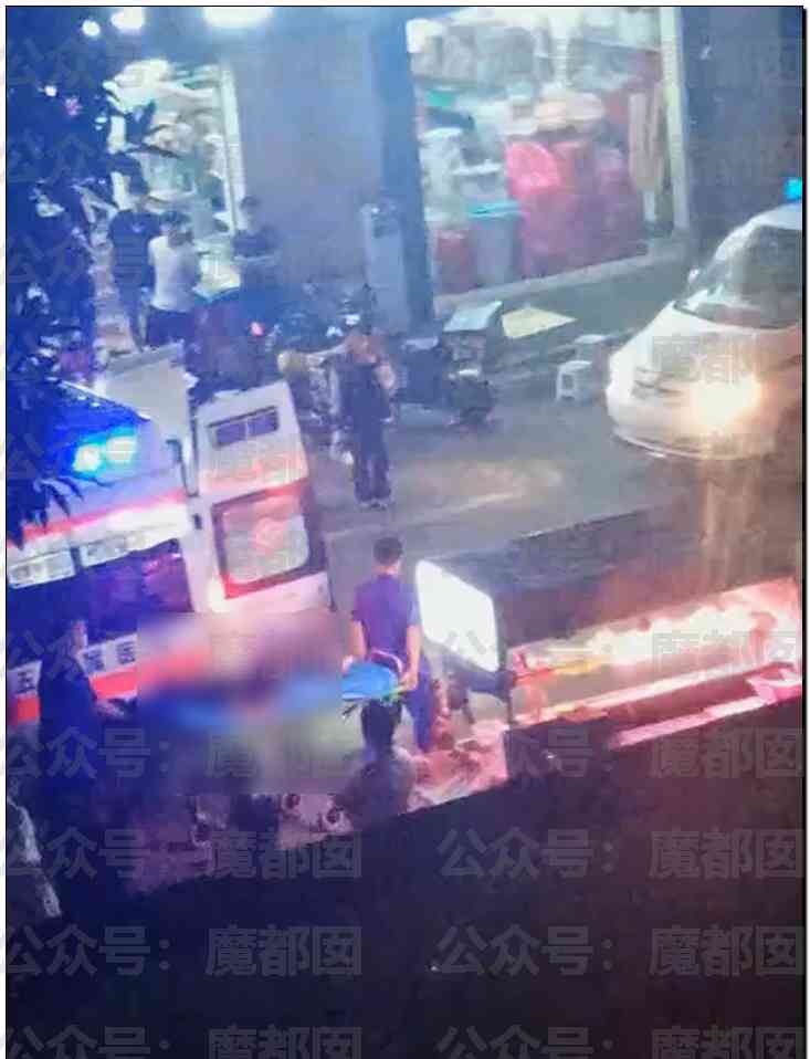  揭露真相！一辆车在火灾中救出人命，网友感动不已！
