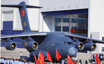  直击迪拜航展，中国航空引关注！