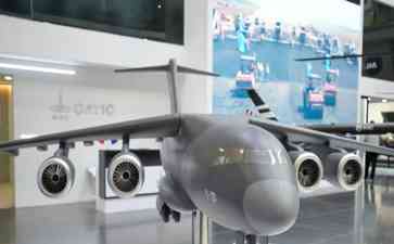  直击迪拜航展，中国航空引关注！
