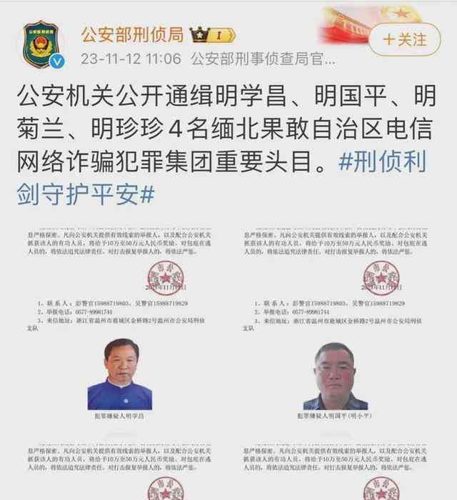  全力出击！中国打击境外犯罪再添利器