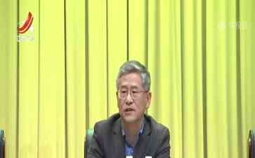  江西省上饶市警示教育大会：零容忍，坚决惩治腐败！