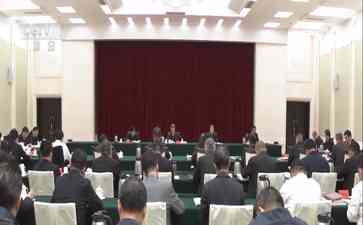  广东政法机关锻造政法铁军，陈文清调研指导工作