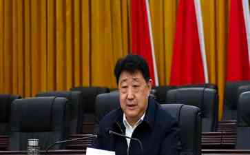  刚卸任10个月，该省部级高官又受查！