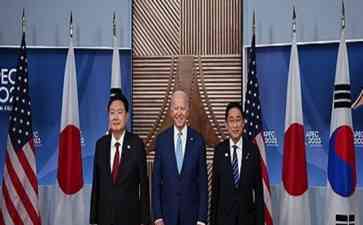 APEC会议花絮：岸田文雄忙碌往返举世瞩目！