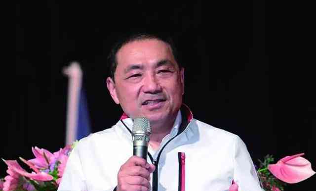  新北市长侯友宜提出整顿水利会和移工外展平台
