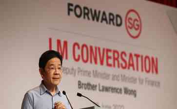 新加坡换帅：黄循财如何继承衣钵？