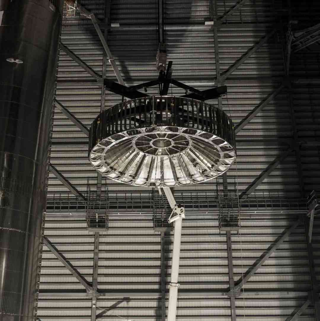  睁眼见真相！SpaceX一级自爆全过程揭秘