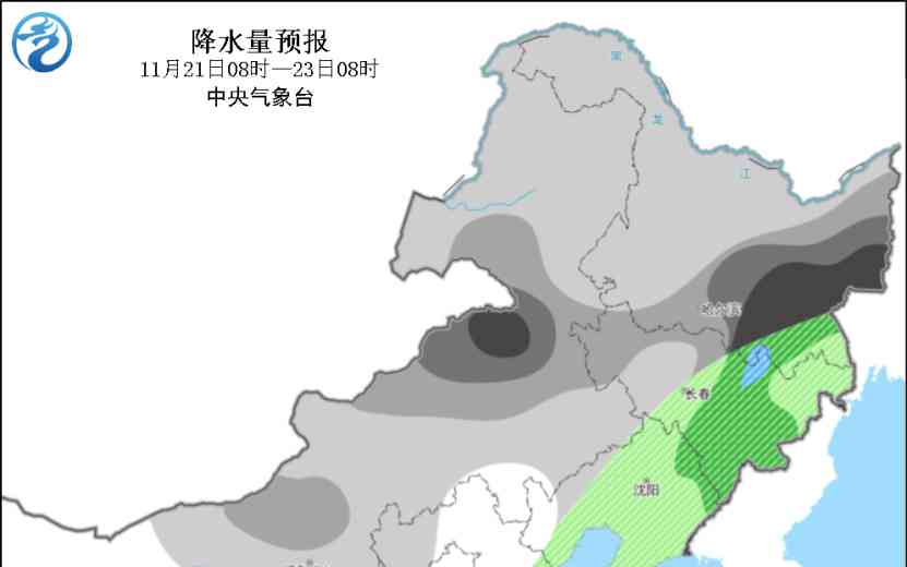   寒潮袭击中国，寒气入侵长江以北！