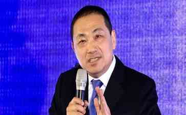  侯友宜痛批赖清德“台独”主张，引战台湾前途不容寄望