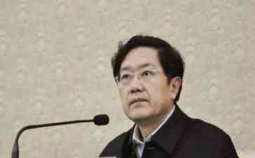 江西省委原常委赵智勇涉嫌违法，被调查 第二次降级