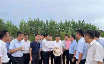  生态环境部部长黄润秋暗访益阳市，16人被追责！