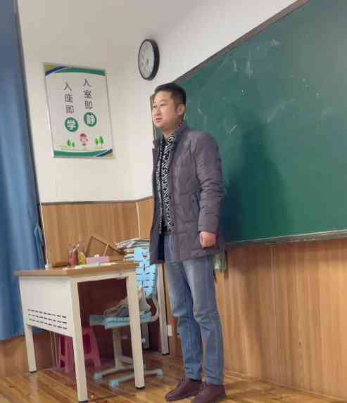 相信他 他定能成为国之栋梁