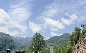  绿色交通亮相 兴山迈向新时代！