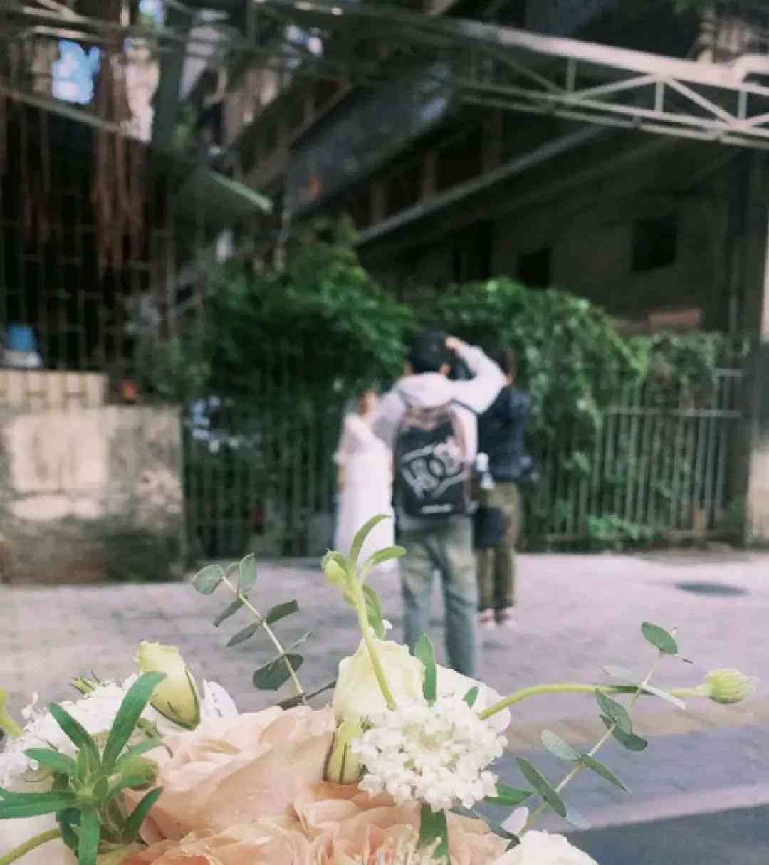 愿望的牙套，拯救了拍婚纱照的希望