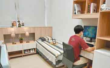 教育部全面补助大学校内宿舍住宿费 每学期最高可省1万元