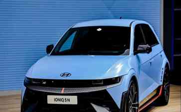  现代汽车IONIQ 5 N将引入中国：高性能电动车即将来袭！