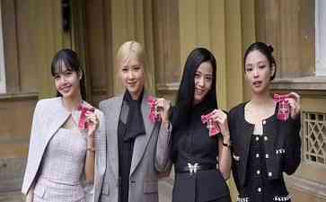  BLACKPINK团体入选授勋引争议