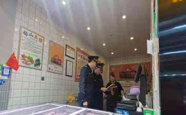  生鲜灯在农贸市场或难觅踪影