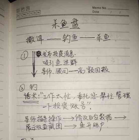 鸟盘”就成为了他们的一个选择。这类诈骗常常表现为推销各种所谓的“赚钱项目”或“兼职项目”，让人们相信只需投入一点点资金和