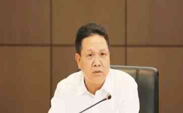 华南省监狱局原局长李景言被双开，涉嫌犯罪问题深度调查中