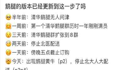  清华北大：鹅腿阿姨之争，校园美食引学生争抢！