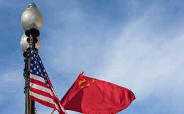  美国过度保护阻碍中美科技交流