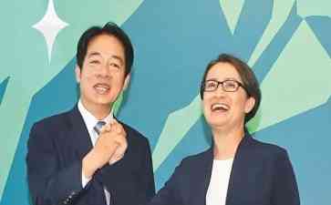  侯友宜反击: 赖清德如何保护台湾，只会说空话？