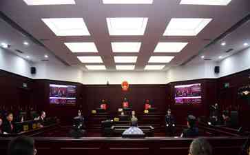 贵州省高院公开审理拐卖儿童案，余华英被一审判处死刑