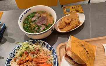  牛肉面革命退潮，曾经的热潮渐渐冷却