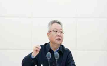  沈晓明频繁调研 暗访是他的拿手好戏