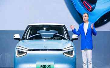  东风纳米01震撼登场，纯电车市场迎来全新竞争