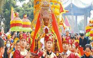  台湾团体邀请妈祖关帝入岛巡安被拒，民进党阻碍两岸交流暴露真面目！