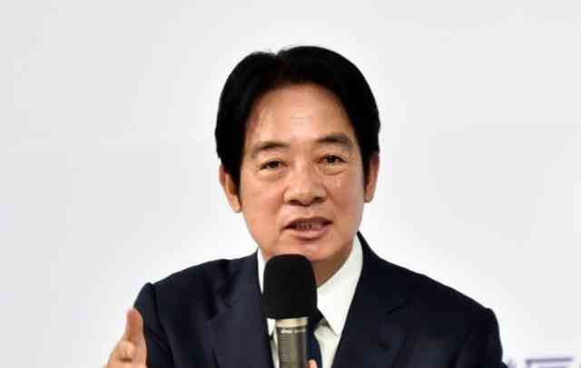  赖清德之谜：是否冻结“台独党纲”？