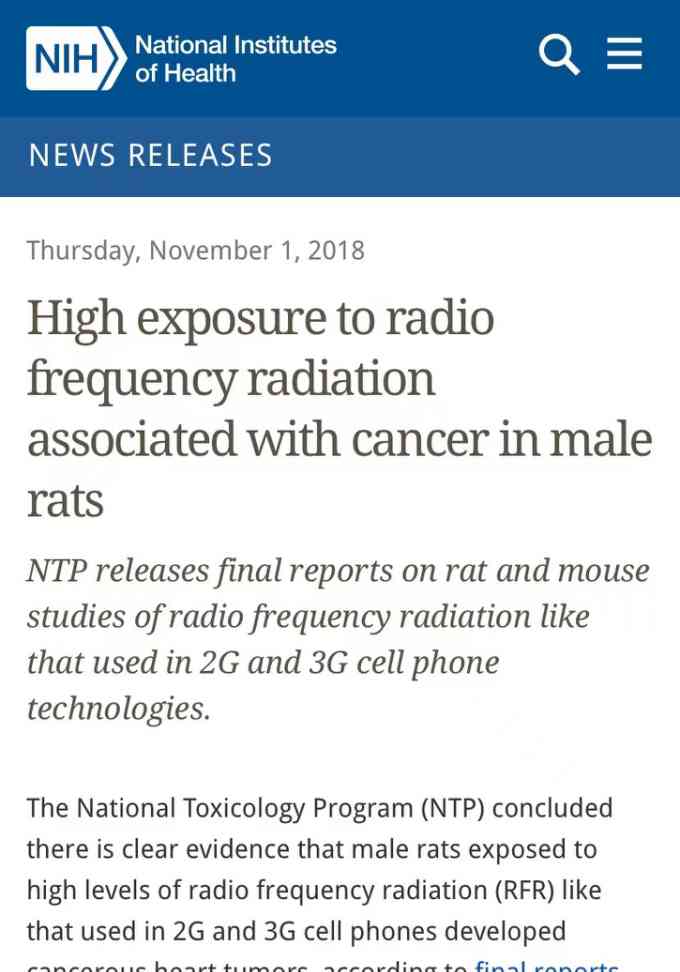  手机辐射引争议，西湖大学施一公团队研究成热点
