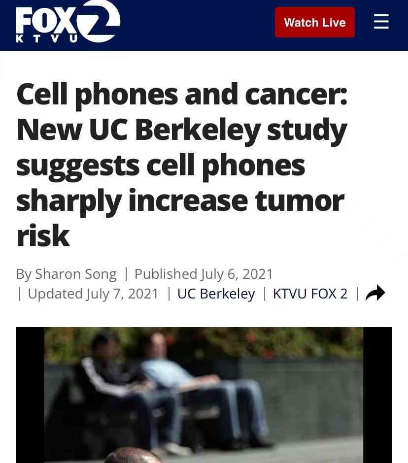  手机辐射引争议，西湖大学施一公团队研究成热点