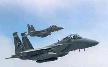  美国F-15EX交付滞后，日本为何等不及了？