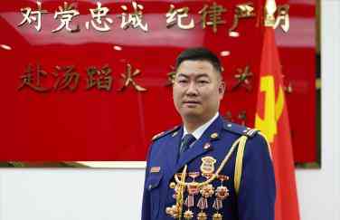 林芝支队震撼展现“眼中有任务，心中有人民”的领导风采